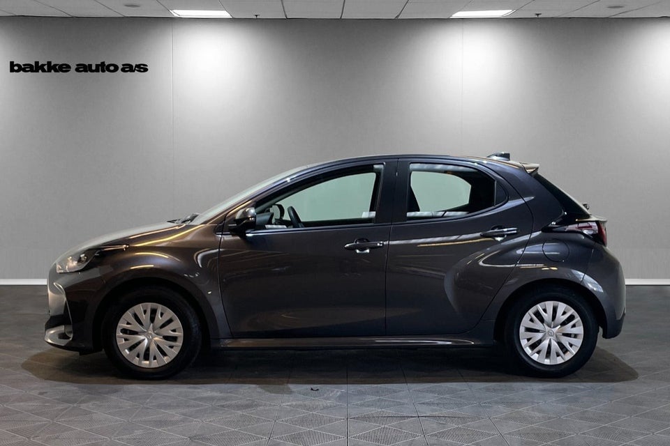 Mazda 2 1,5 Hybrid Pure CVT 5d