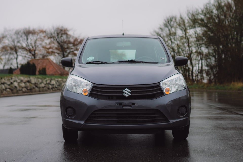 Suzuki Celerio 1,0 Comfort 5d