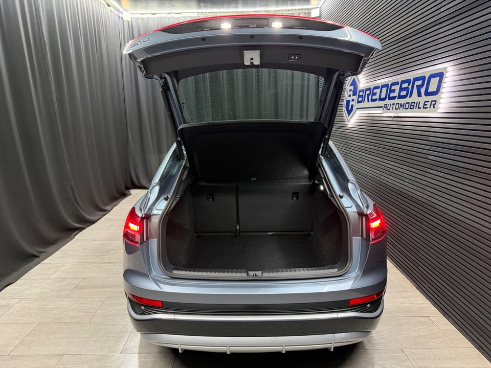 Audi Q4 e-tron 45 S-line 5d