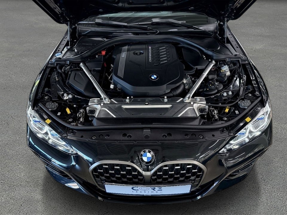 BMW M440i 3,0 Cabriolet Connected xDrive aut. 2d