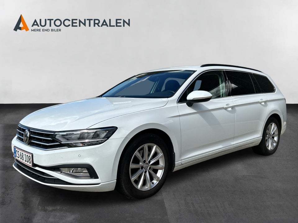 VW Passat 1,5 TSi 150 Business+ Variant DSG 5d