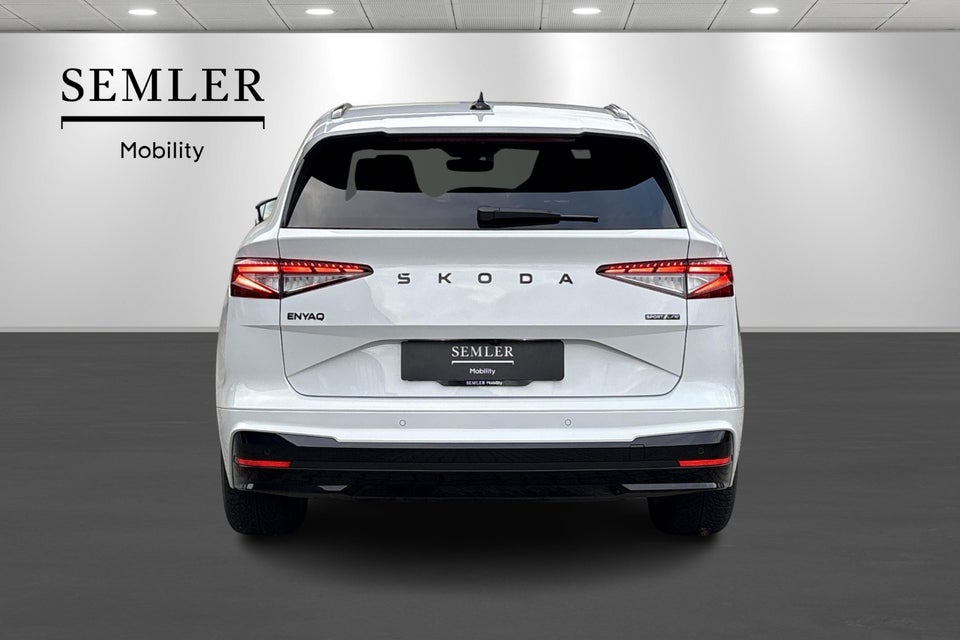 Skoda Enyaq 85 iV Sportline Maxx 5d