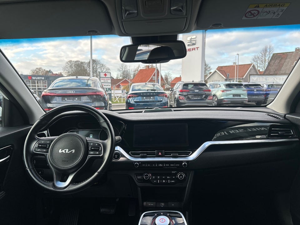 Kia e-Niro 64 Advance 5d
