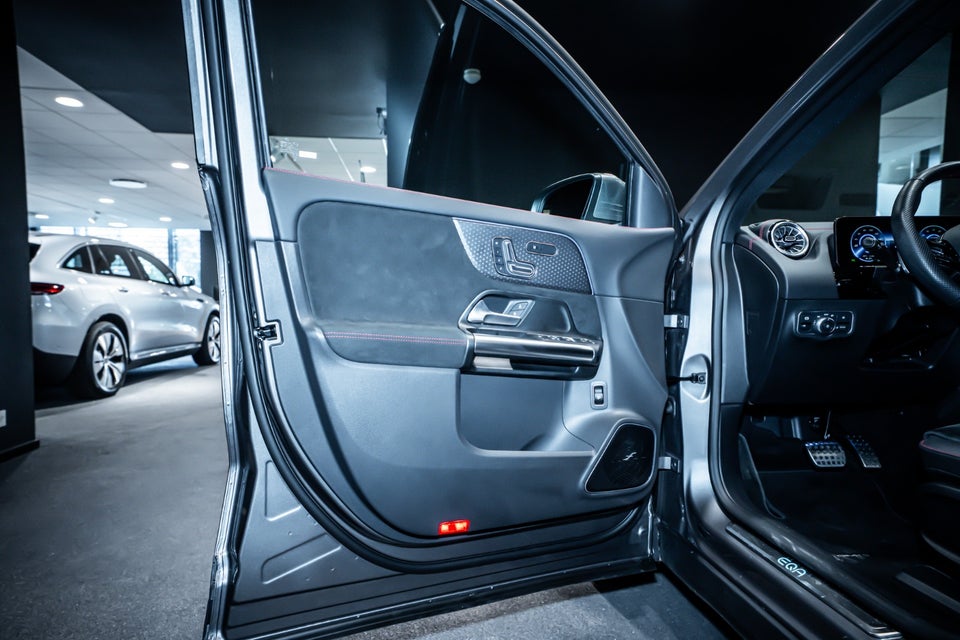 Mercedes EQA250+ AMG Premium 5d