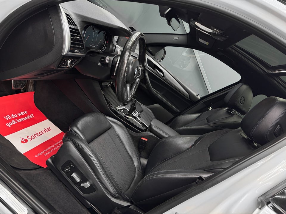 BMW X3 3,0 xDrive30d M-Sport aut. 5d