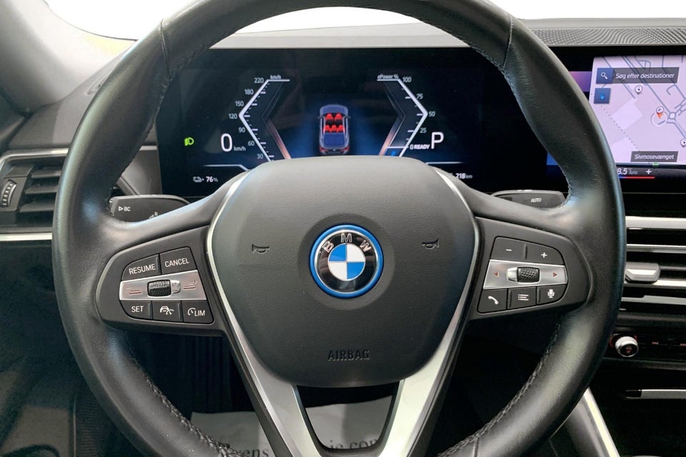 BMW i4 eDrive35 5d