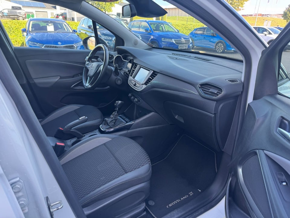 Opel Crossland X 1,2 T 110 Impress 5d