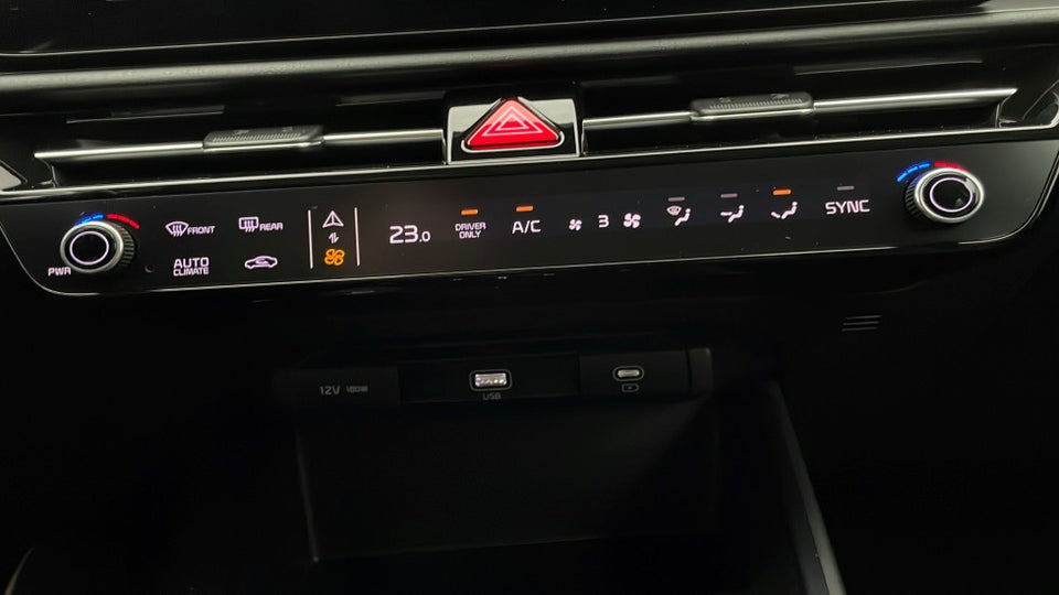 Kia Niro 64 EV Prestige 5d