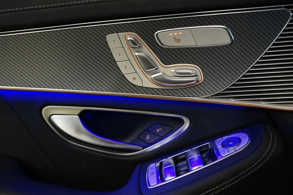 Mercedes EQC400 4Matic 5d