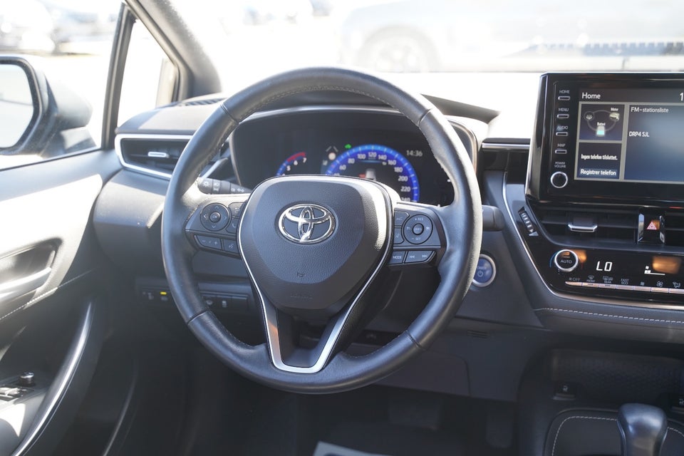 Toyota Corolla 1,8 Hybrid H3 MDS 5d