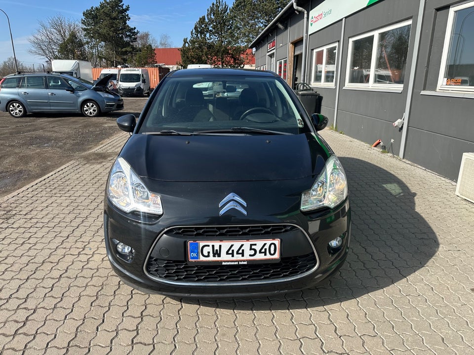 Citroën C3 1,4 e-HDi 70 Dynamique E5G 5d