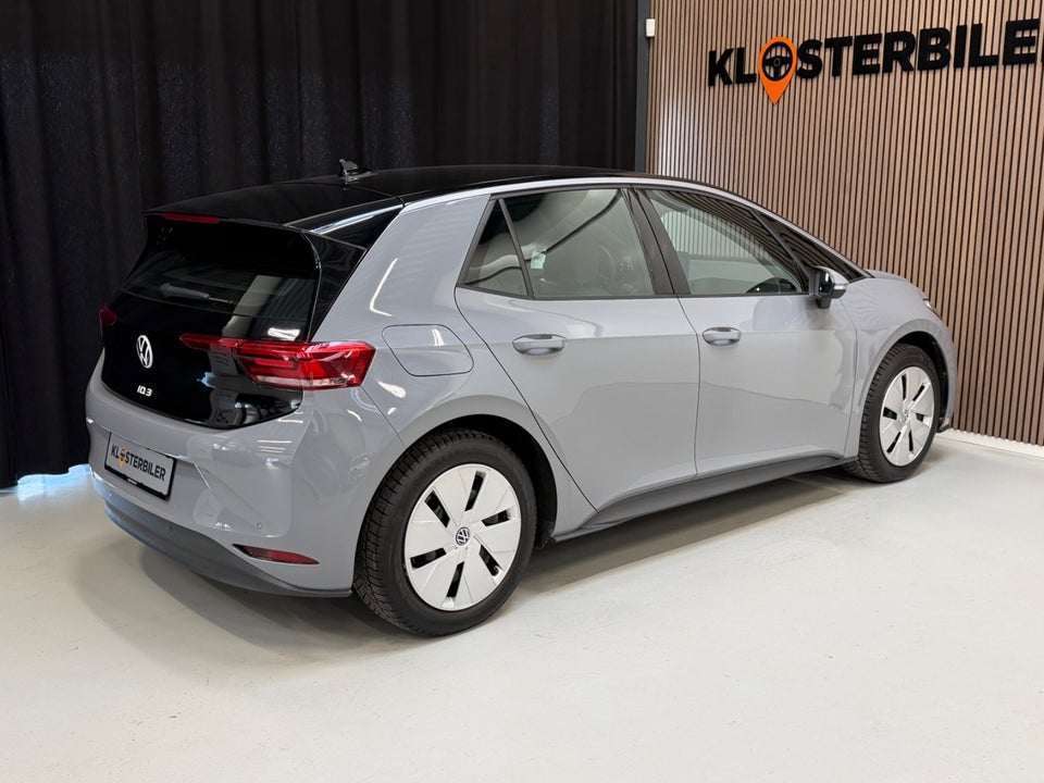 VW ID.3 58 Pro 5d