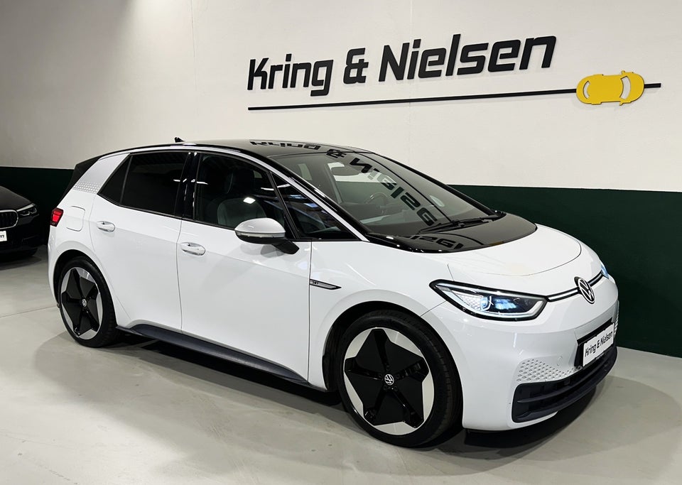 VW ID.3 58 1ST Pro Performance Max 5d