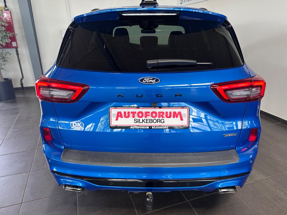 Ford Kuga 2,5 PHEV ST-Line X CVT 5d