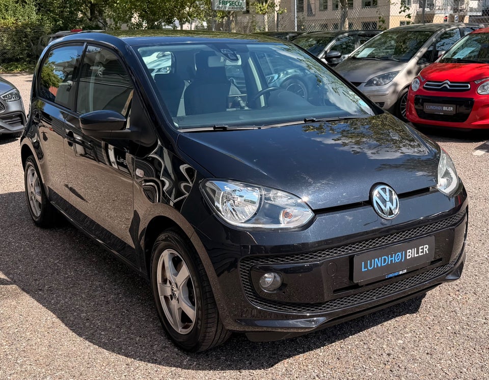 VW Up! 1,0 60 Life Up! BMT 5d