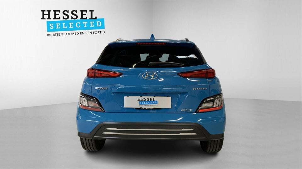 Hyundai Kona 39 EV Trend 5d