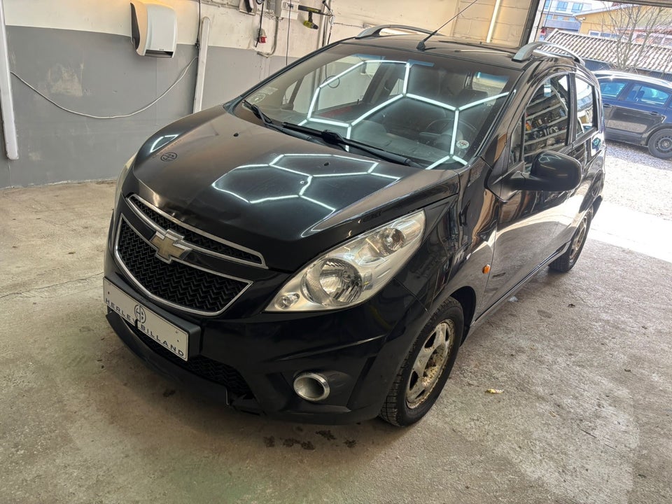 Chevrolet Spark 1,2 LS Beat 5d