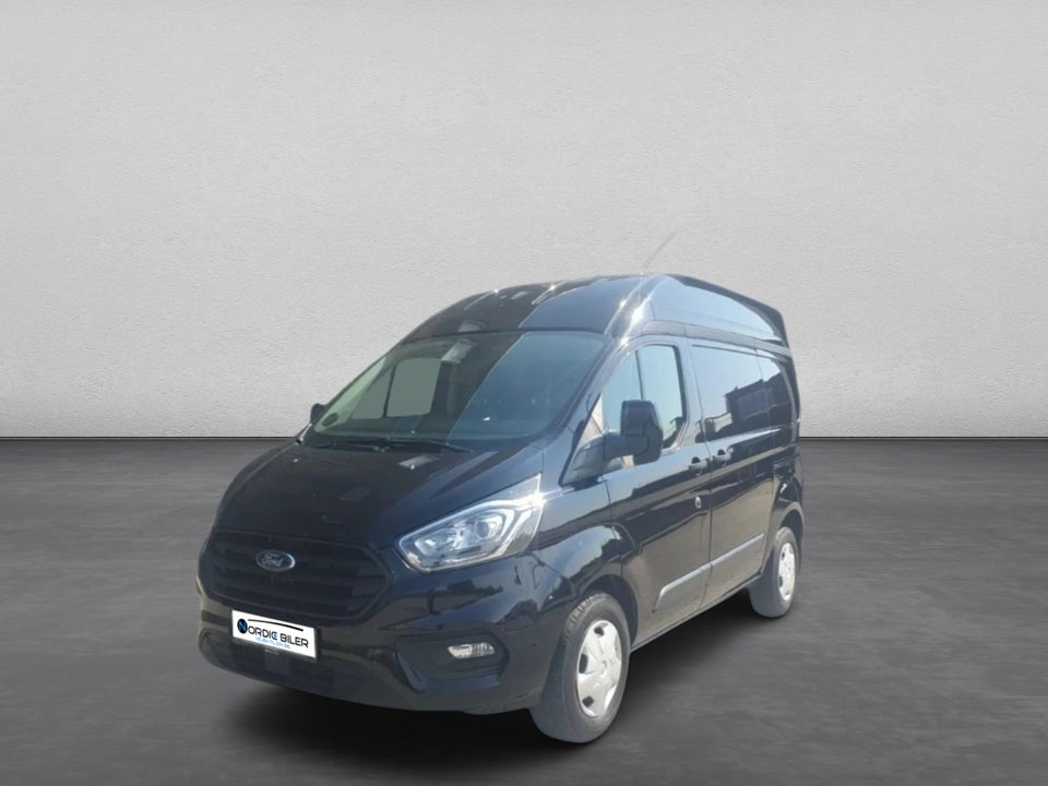 Ford Transit Custom 280S 2,0 TDCi 130 Trend