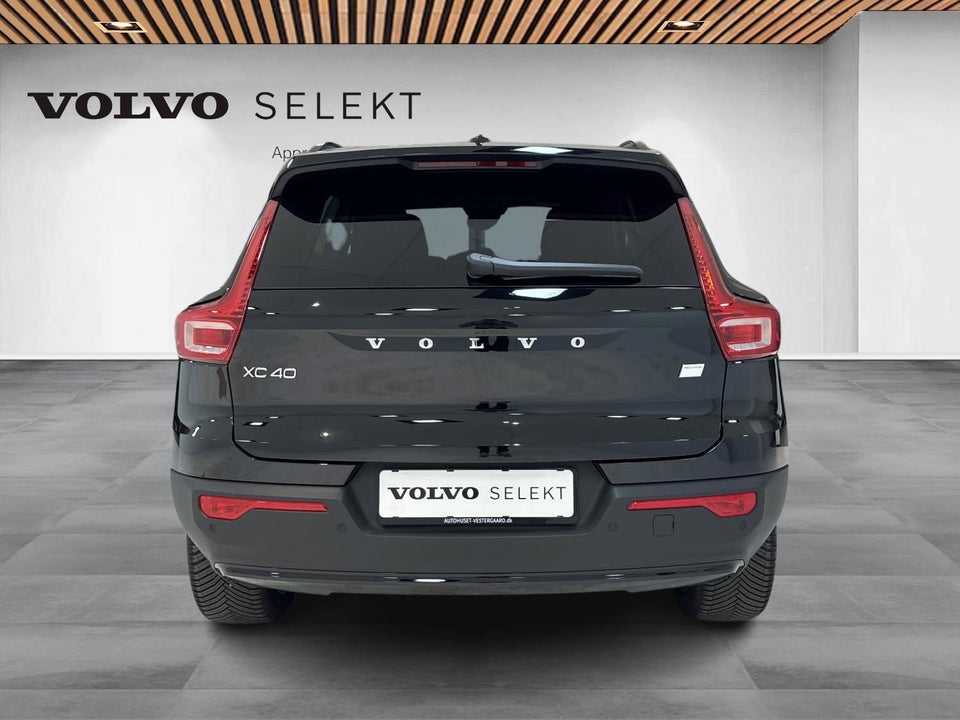 Volvo XC40 ReCharge Twin Plus 5d