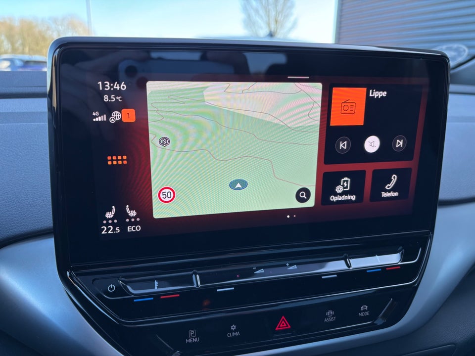 VW ID.4 77 Pro Performance 5d