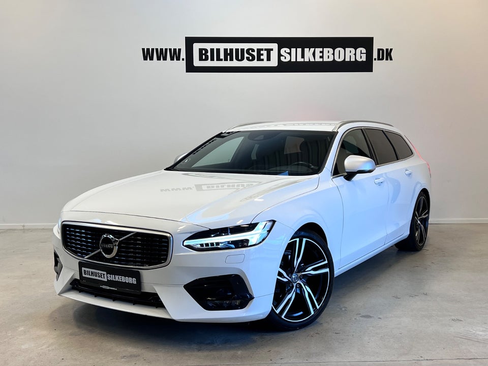 Volvo V90 2,0 D4 200 R-Design aut. 5d