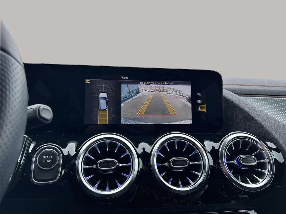 Mercedes EQA250 AMG Line 5d