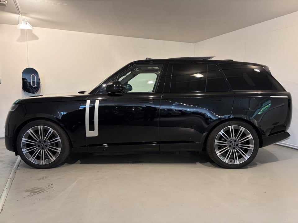 Land Rover Range Rover 3,0 P510e First Edition aut. 5d