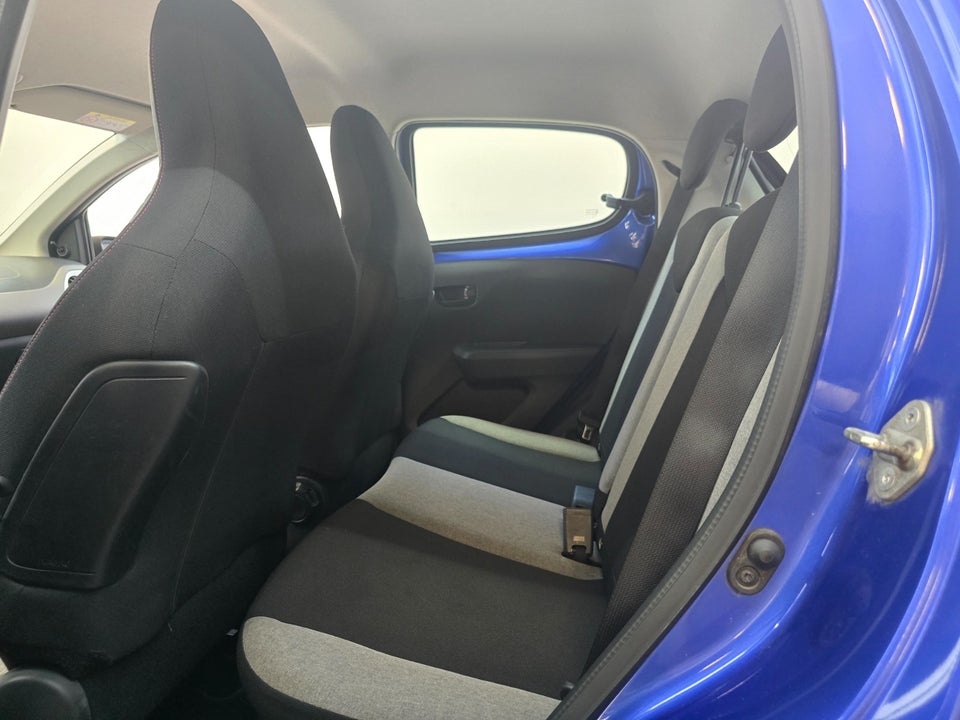 Citroën C1 1,0 VTi SportLine 5d