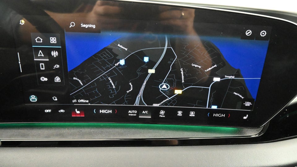 Audi Q6 e-tron Progress quattro 5d