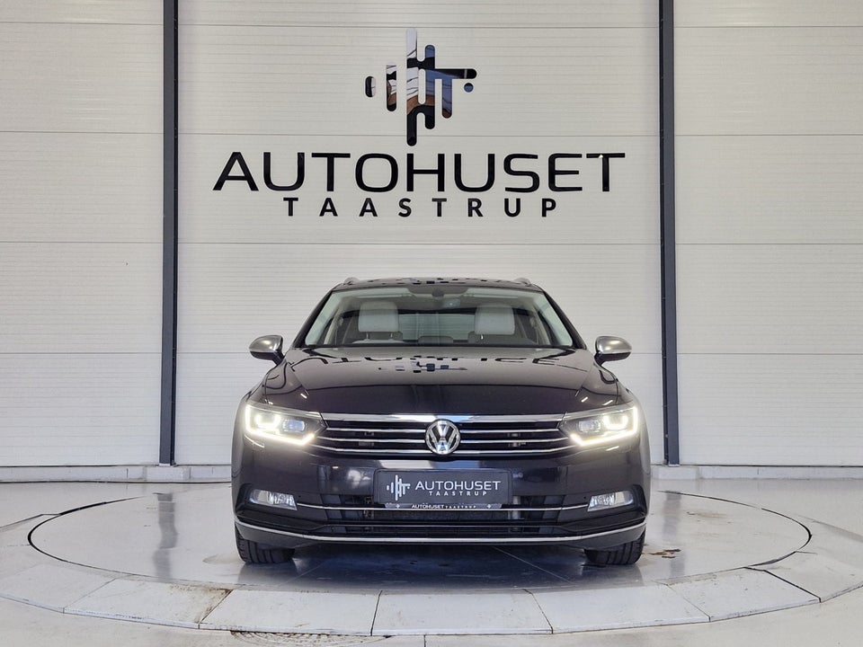 VW Passat 2,0 TSi 220 Highline Variant DSG 5d