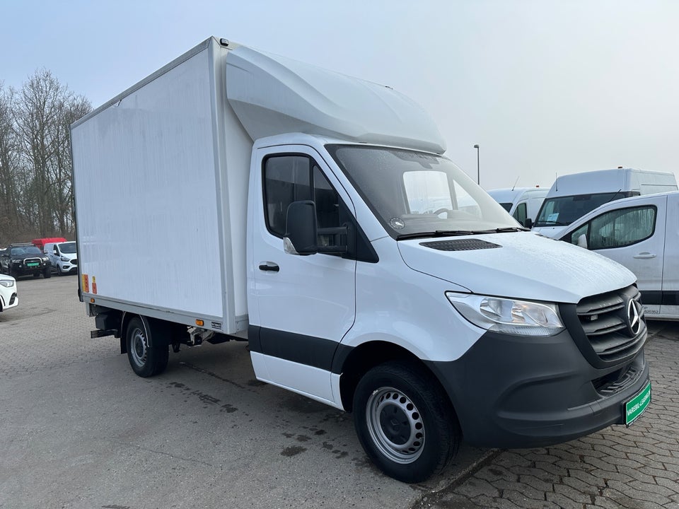 Mercedes Sprinter 314 2,2 CDi A2 Chassis aut. RWD 2d