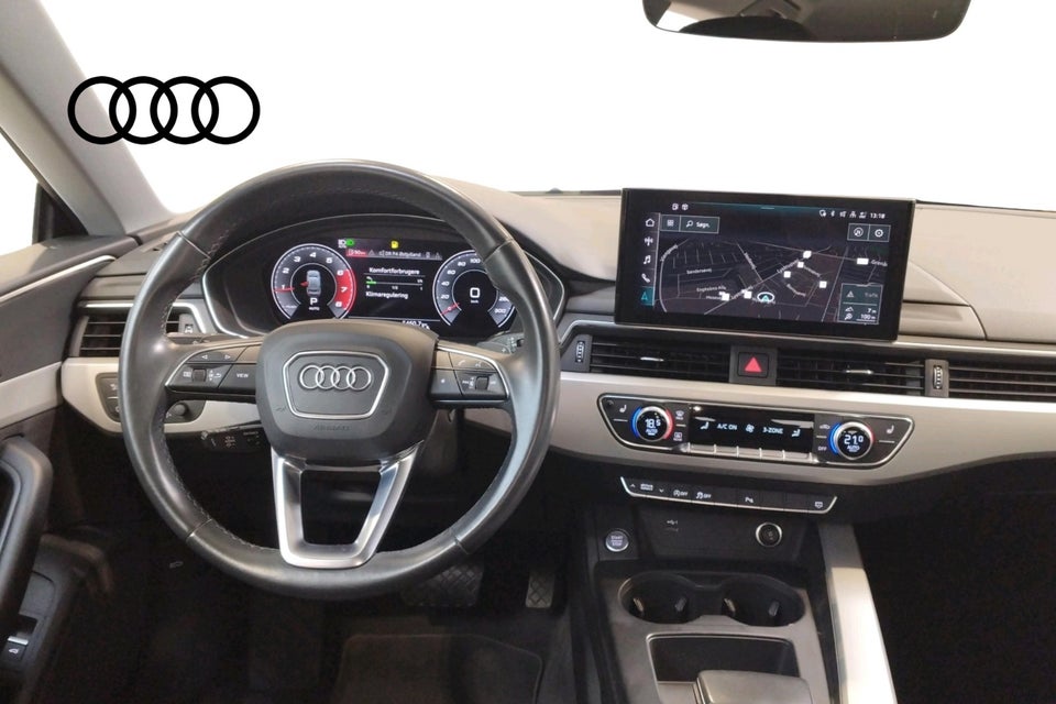 Audi A5 40 TFSi Prestige plus Sportback S-tr. 5d