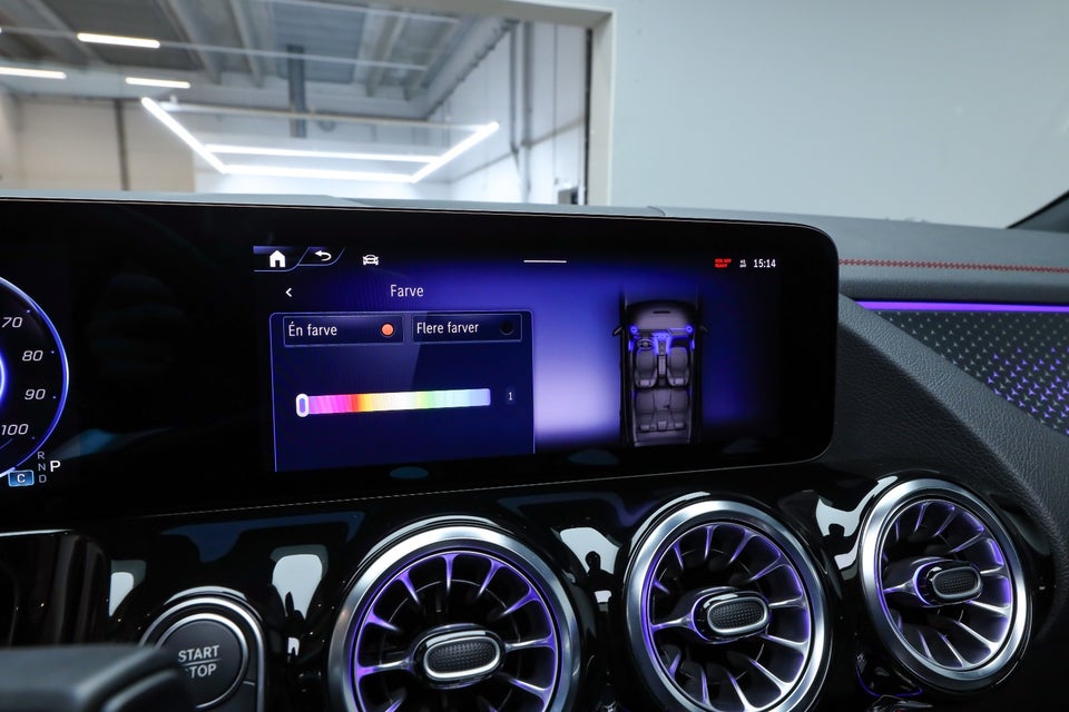 Mercedes EQA250+ AMG Premium 5d