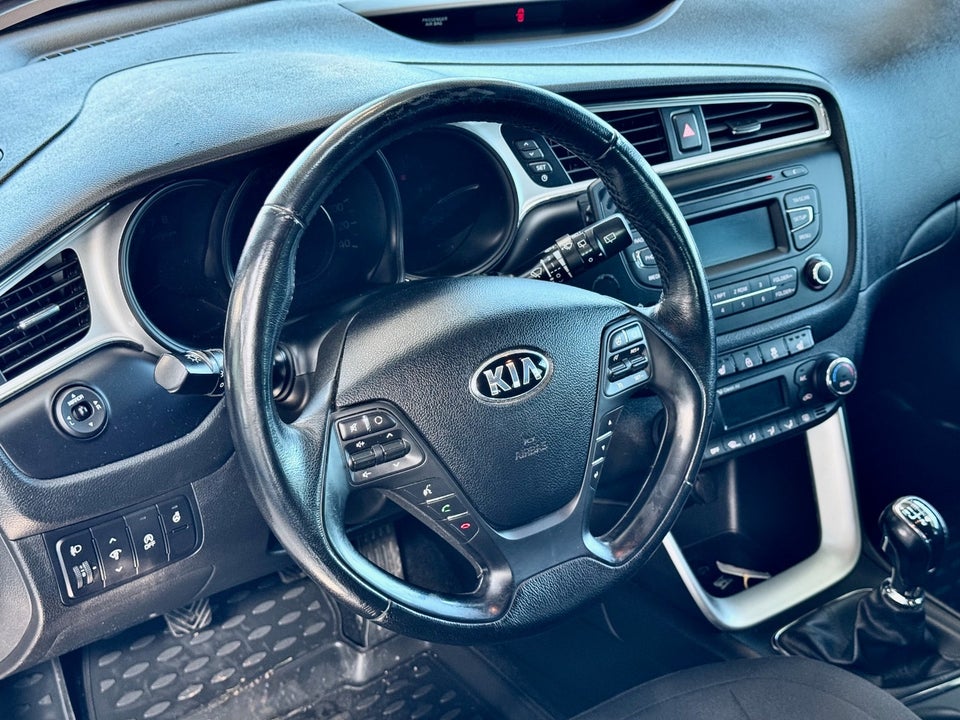 Kia Ceed 1,0 T-GDi Attraction SW 5d