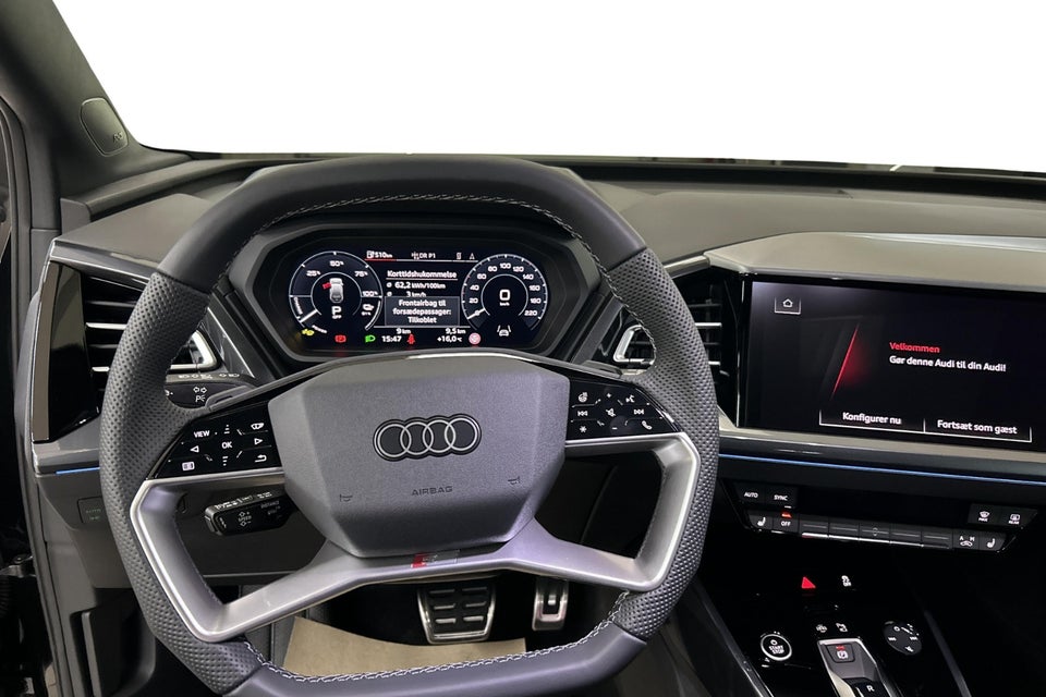 Audi Q4 e-tron 45 S-line Edition 5d