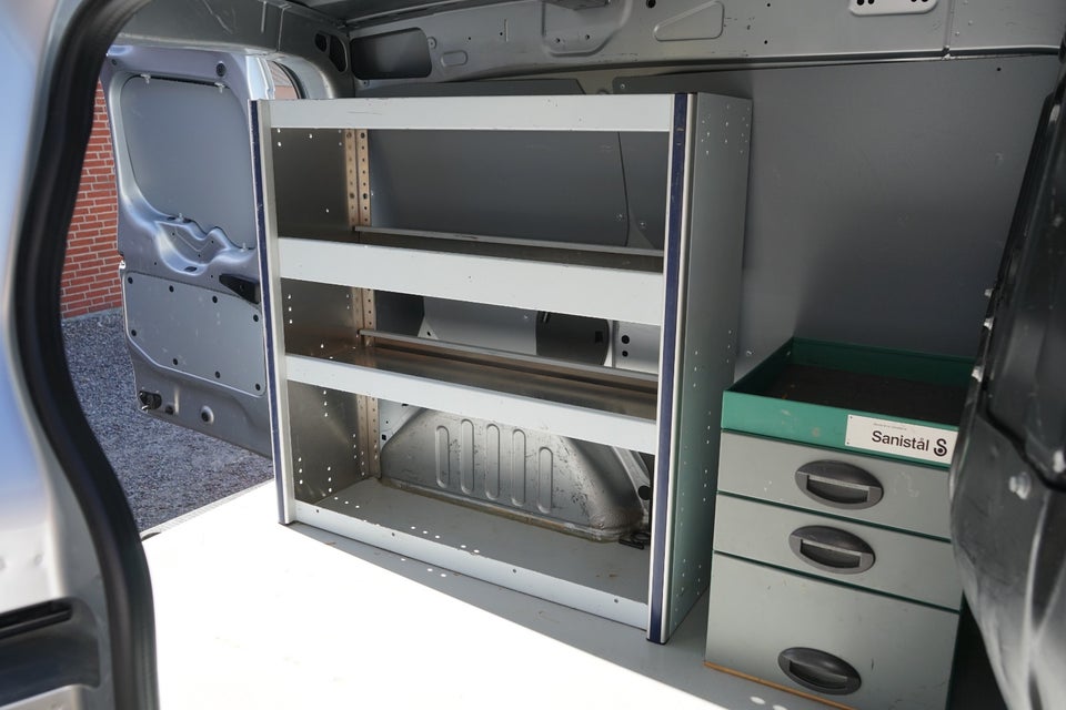 Renault Express 1,5 dCi 95 Tekno 5d