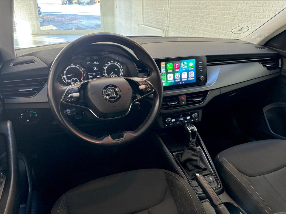 Skoda Kamiq 1,0 TSi 110 Tour de France DSG 5d