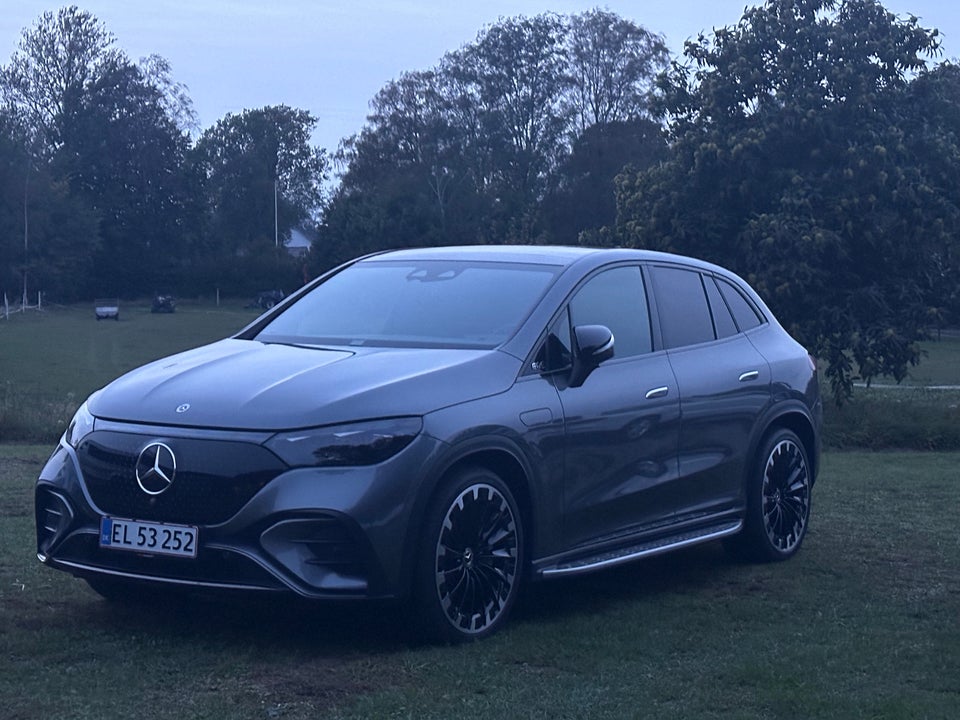 Mercedes EQE350 SUV AMG Premium Plus 4Matic 5d