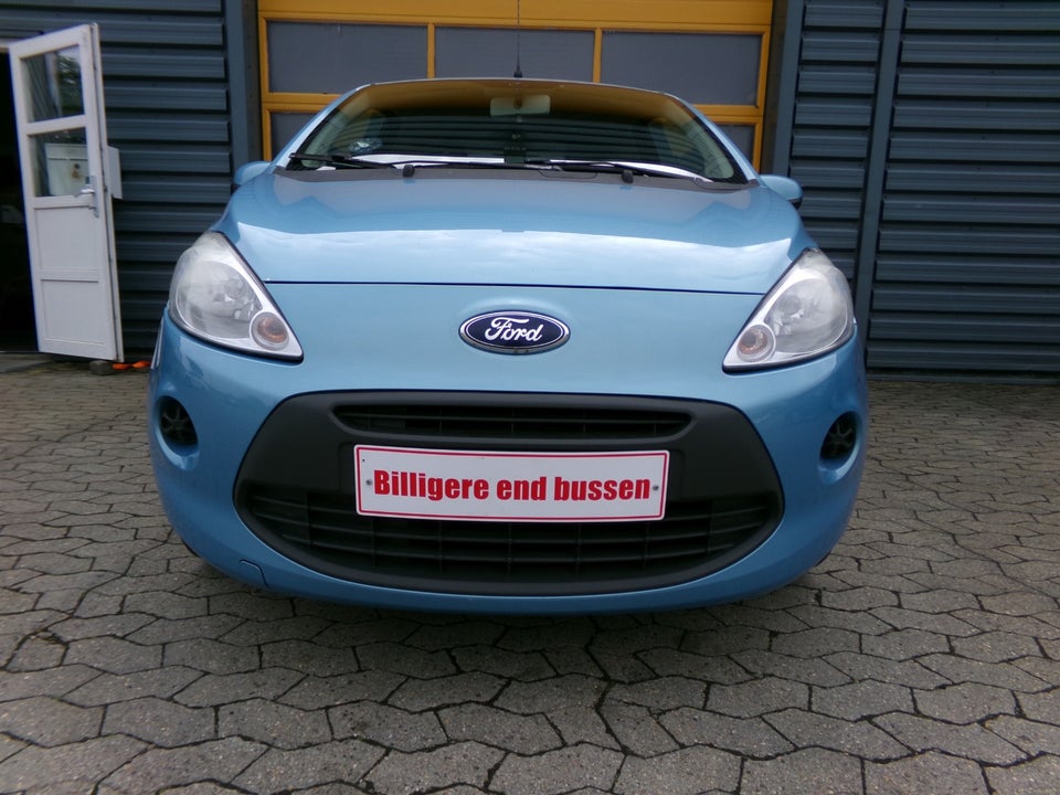 Ford Ka 1,2 Trend+ 3d