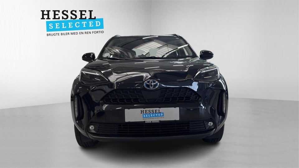 Toyota Yaris Cross 1,5 Hybrid Active Tech e-CVT 5d