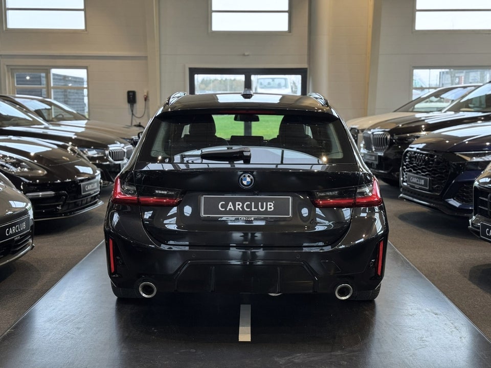 BMW 320e 2,0 Touring M-Sport aut. 5d