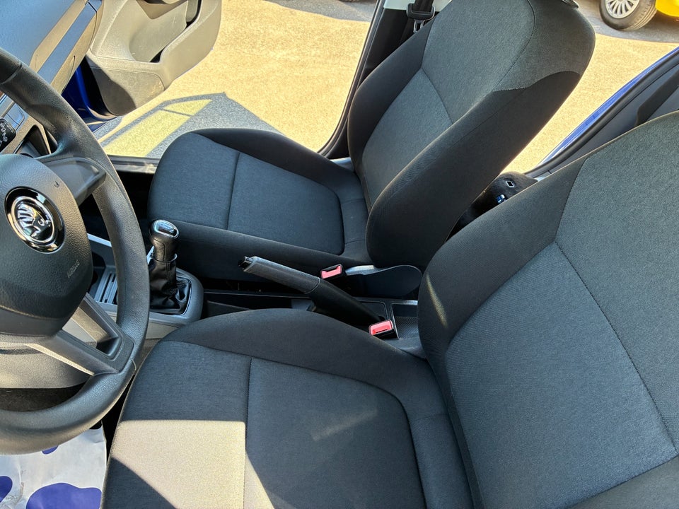 Skoda Fabia 1,0 MPi 75 Active Combi 5d