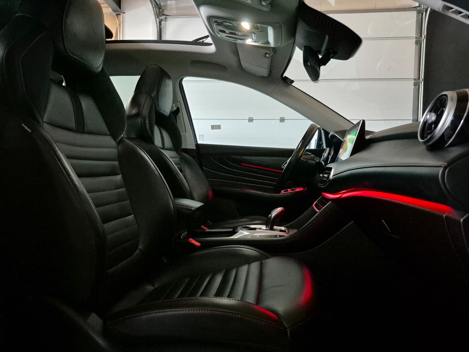 MG EHS 1,5 PHEV Luxury 5d