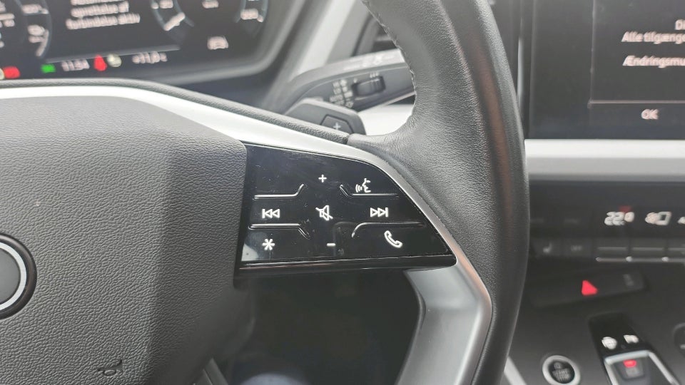 Audi Q4 e-tron 40 Proline 5d