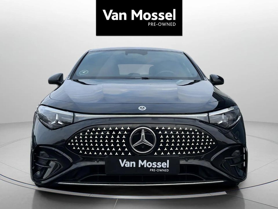 Mercedes CLA250+ EQ AMG Line 4d