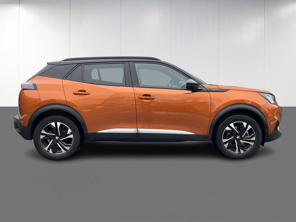 Peugeot e-2008 50 GT Premium 5d