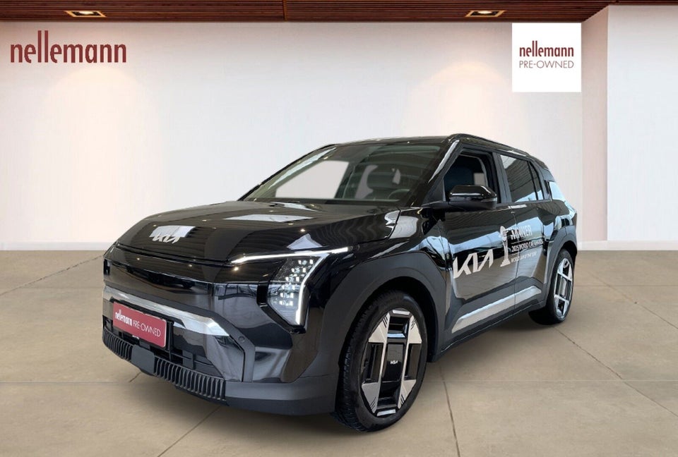 Kia EV3 81 Long Range Upgrade 5d