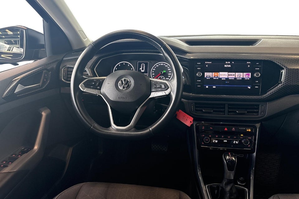 VW T-Cross 1,5 TSi 150 Style+ DSG 5d