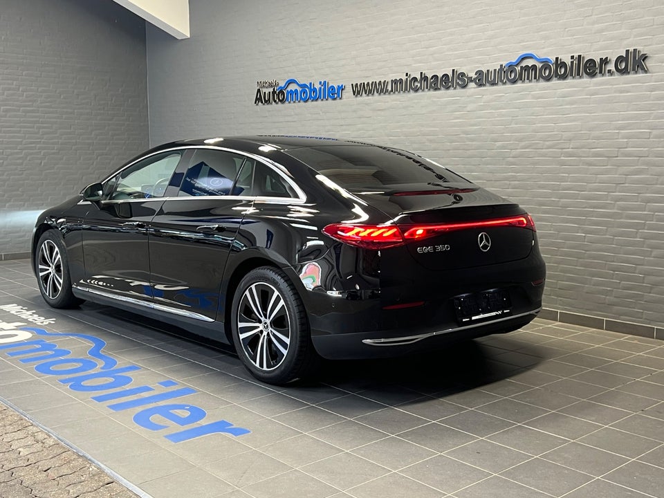 Mercedes EQE350 Electric Art 4d