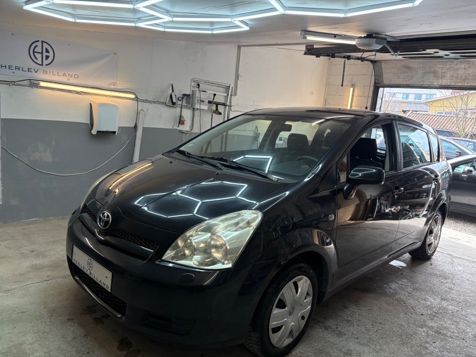 Toyota Corolla Verso 1,8 Luna 7prs 5d